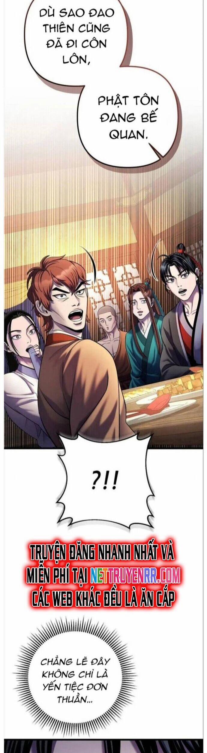 Đao Hoàng Tứ Thiếu Gia 104 trang 21