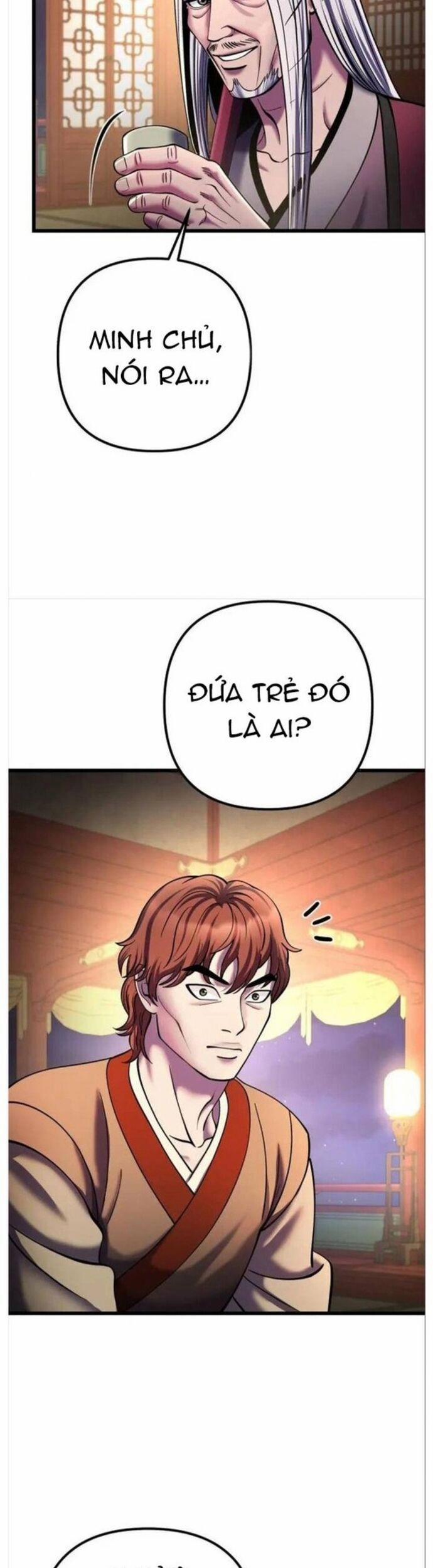 Đao Hoàng Tứ Thiếu Gia 104 trang 28