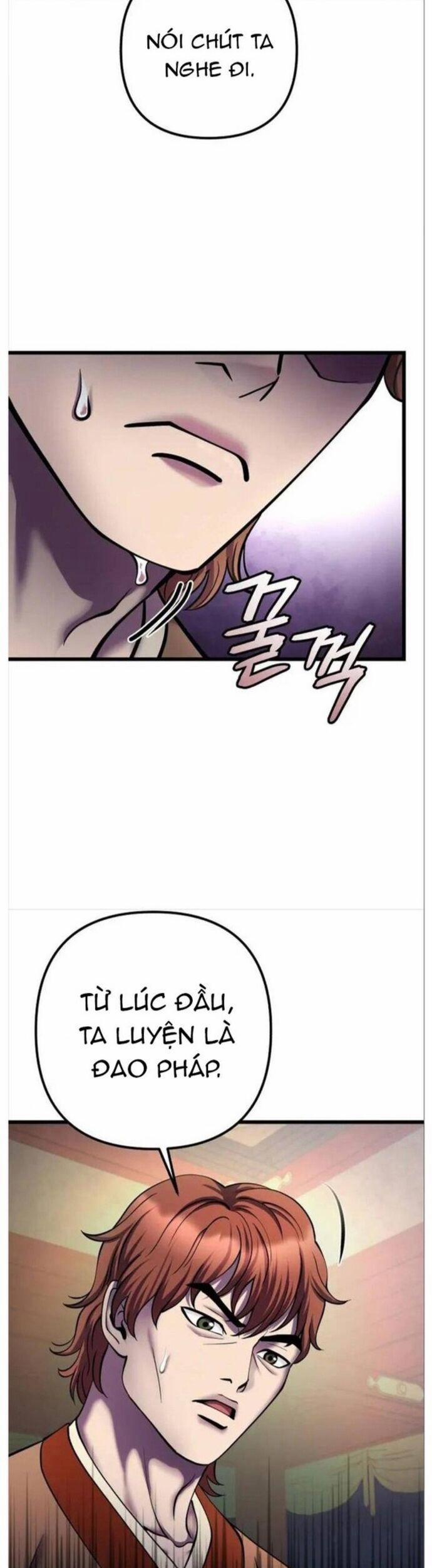 Đao Hoàng Tứ Thiếu Gia 104 trang 36