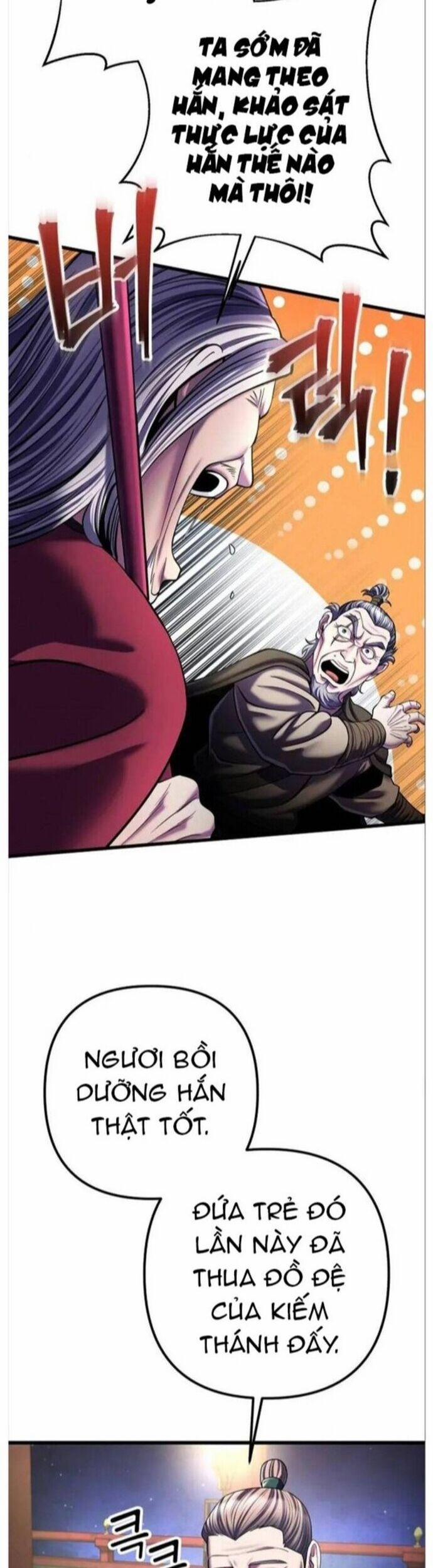 Đao Hoàng Tứ Thiếu Gia 104 trang 45