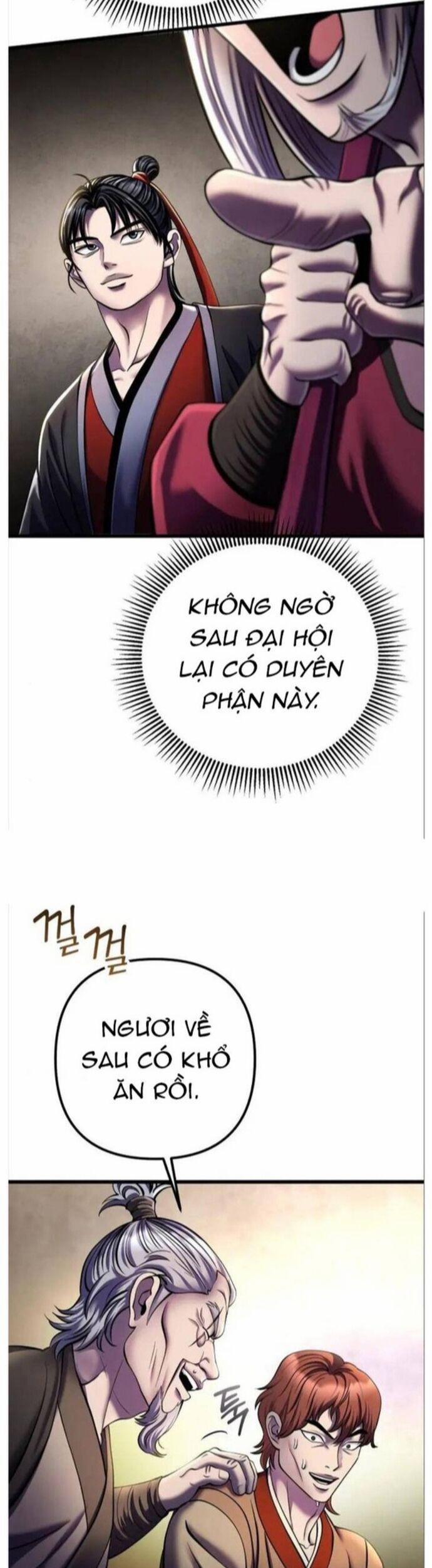 Đao Hoàng Tứ Thiếu Gia 104 trang 48