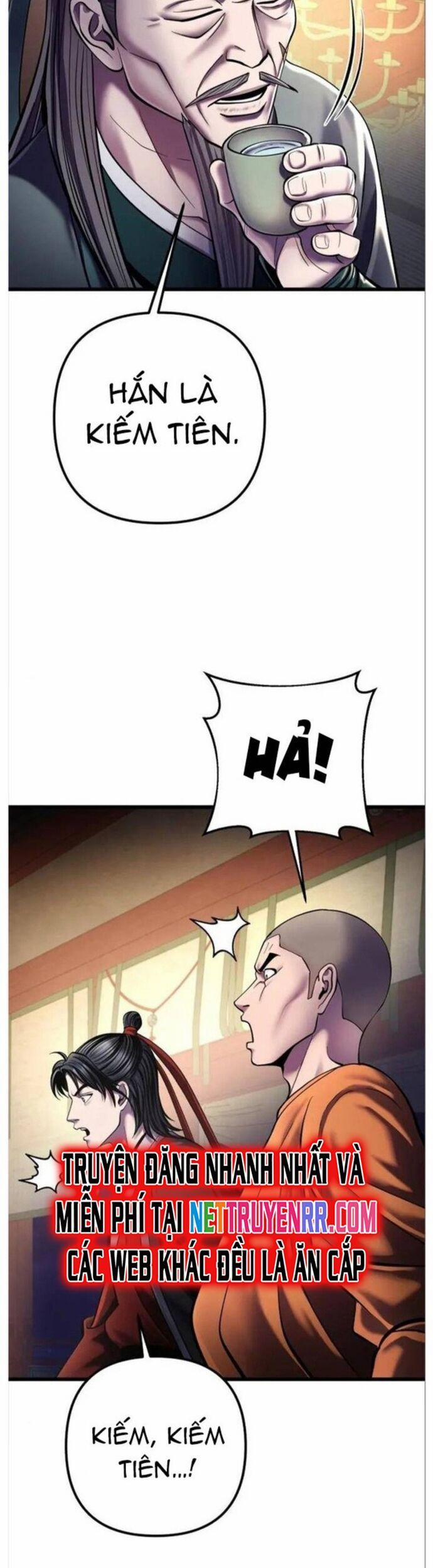 Đao Hoàng Tứ Thiếu Gia 104 trang 8