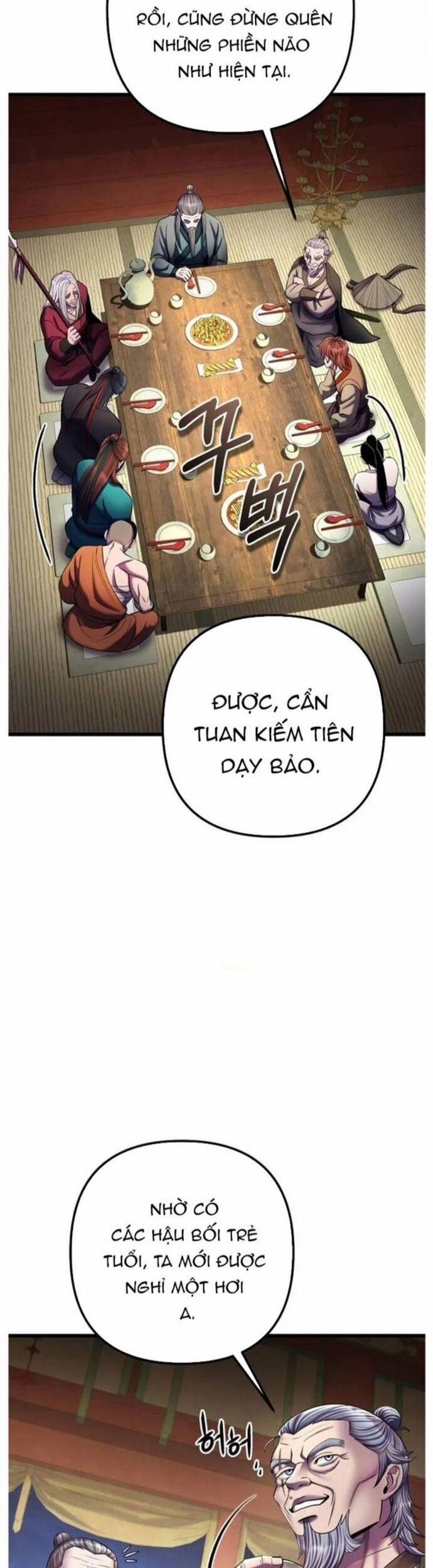 Đao Hoàng Tứ Thiếu Gia 105 trang 14