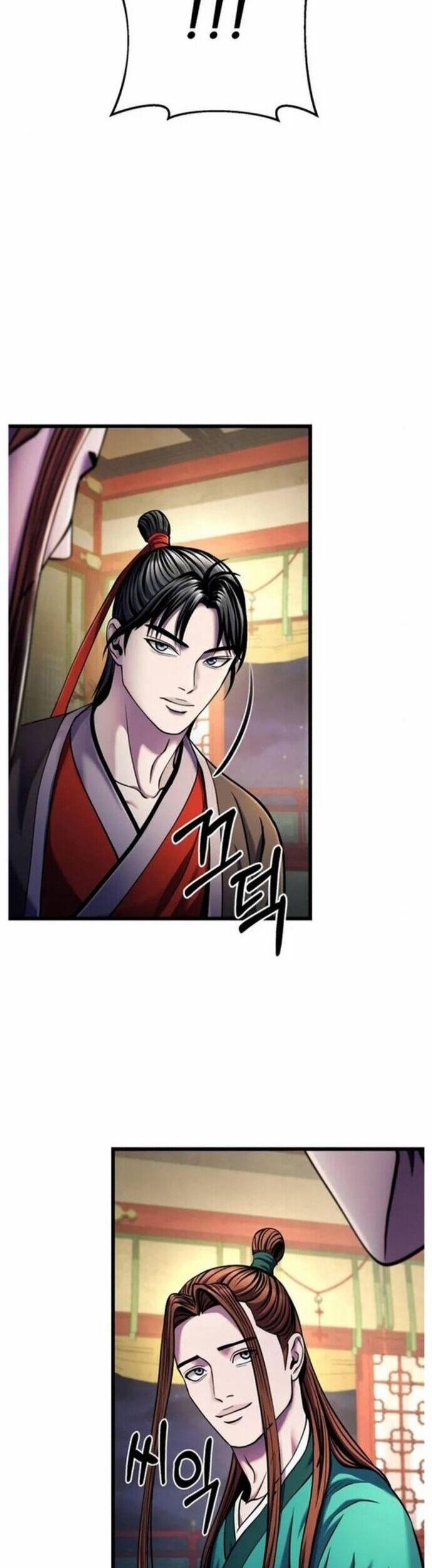 Đao Hoàng Tứ Thiếu Gia 105 trang 33