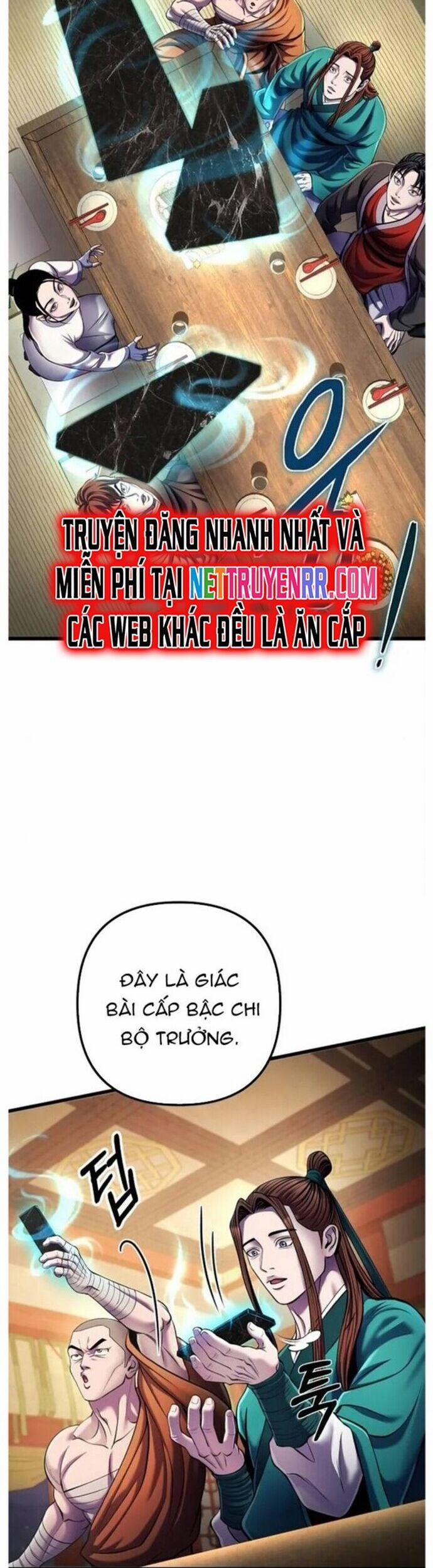 Đao Hoàng Tứ Thiếu Gia 105 trang 37