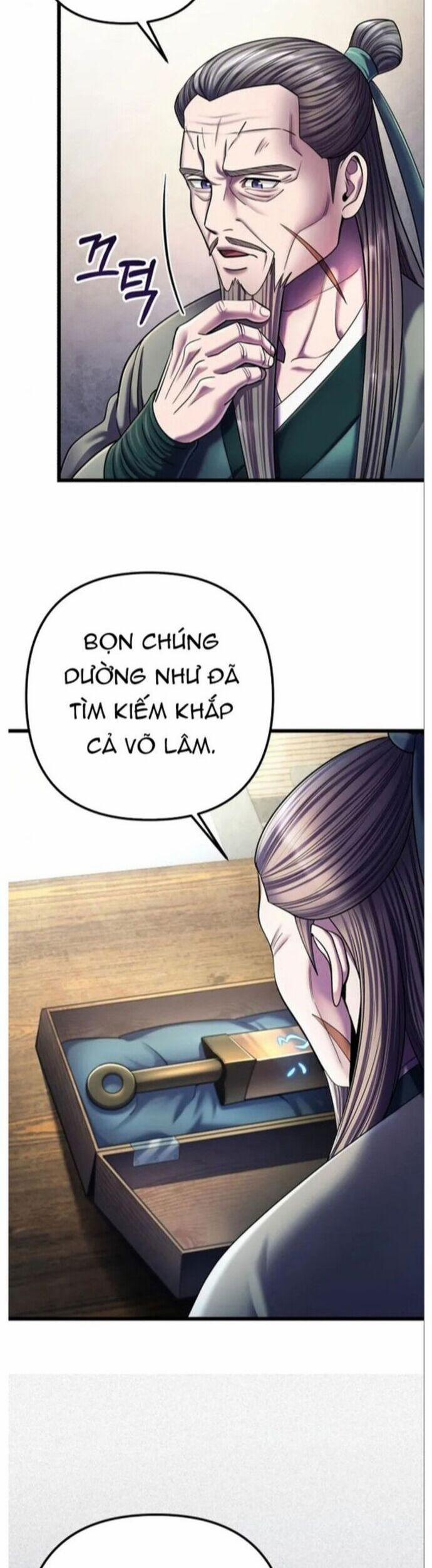 Đao Hoàng Tứ Thiếu Gia 106 trang 3