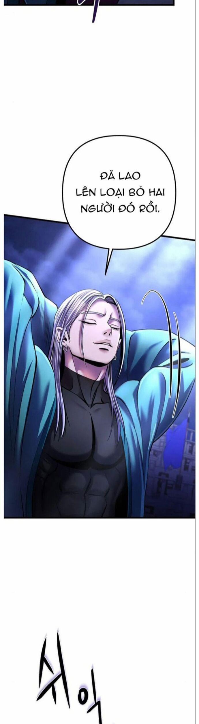 Đao Hoàng Tứ Thiếu Gia 106 trang 36