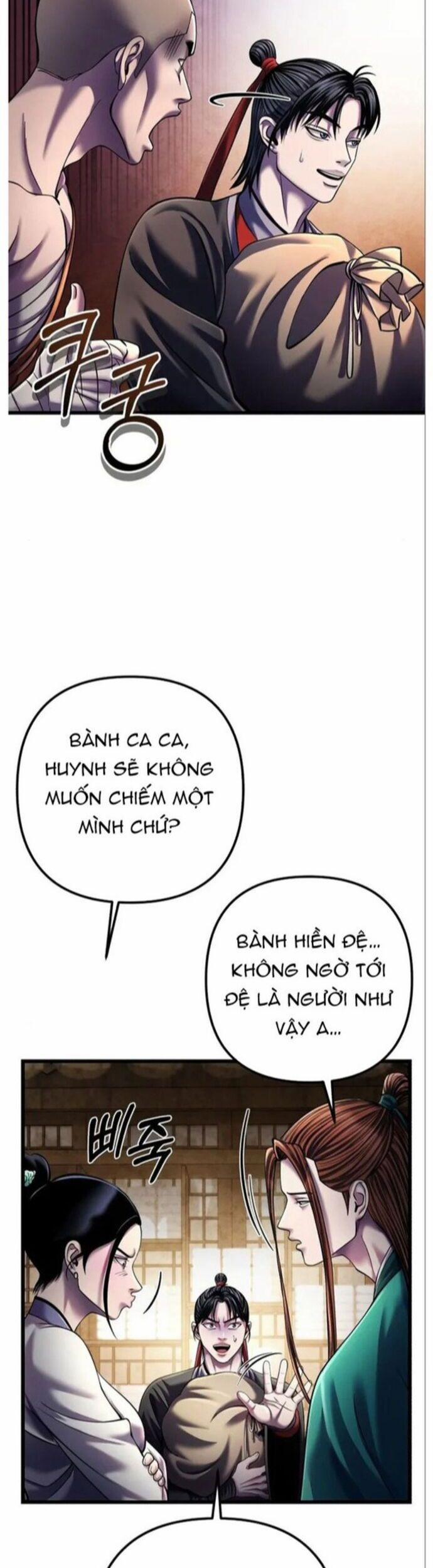 Đao Hoàng Tứ Thiếu Gia 106 trang 50