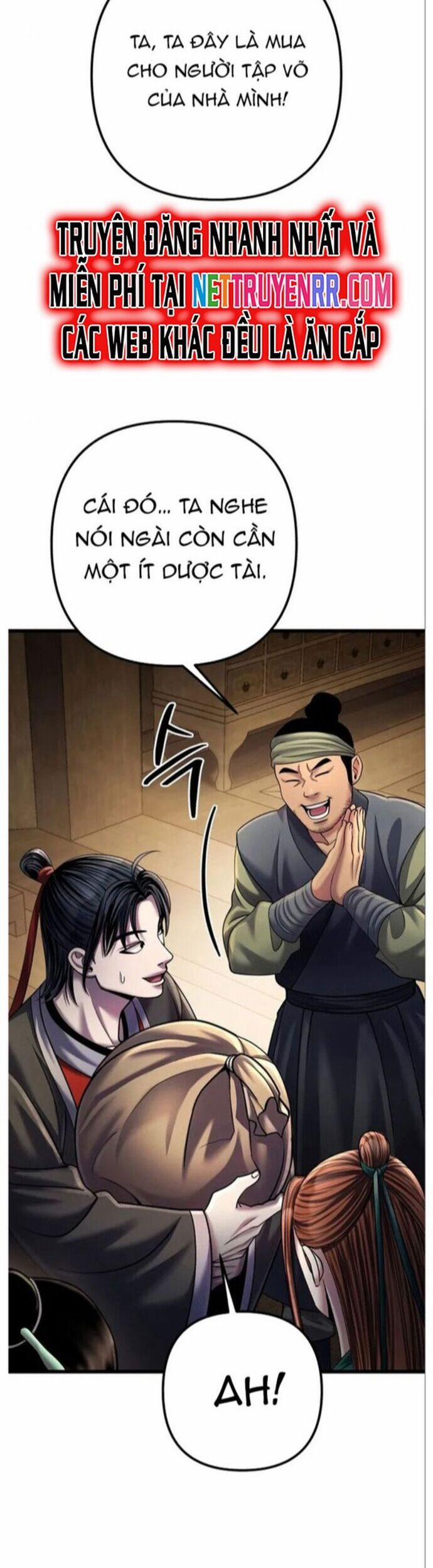 Đao Hoàng Tứ Thiếu Gia 106 trang 51