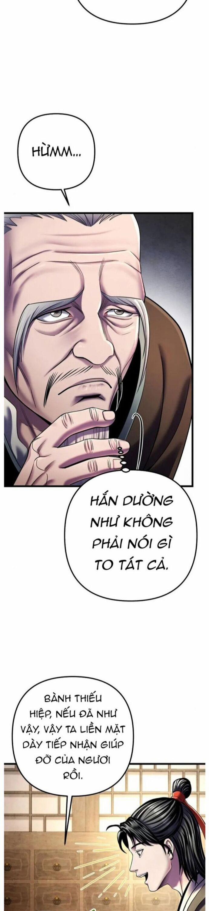 Đao Hoàng Tứ Thiếu Gia 107 trang 12