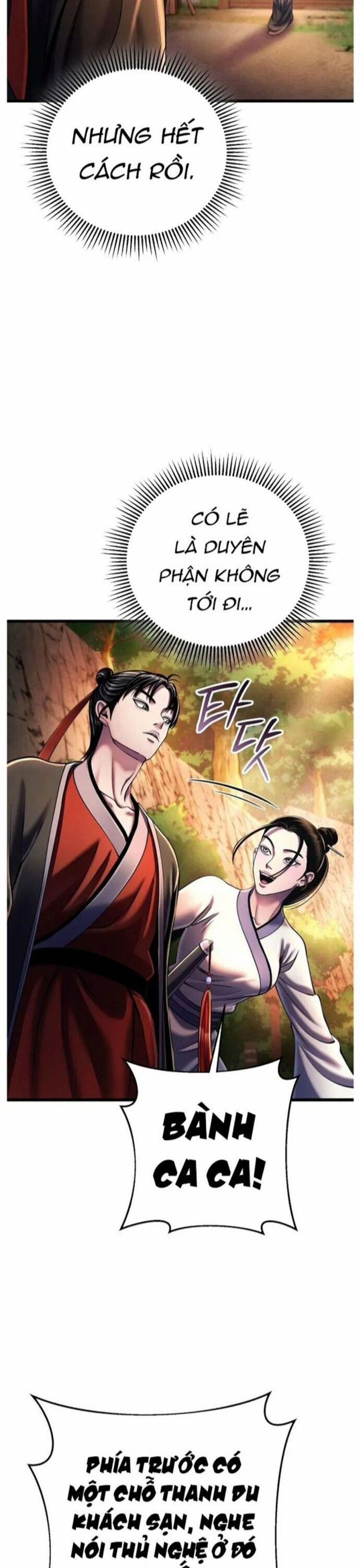 Đao Hoàng Tứ Thiếu Gia 107 trang 15