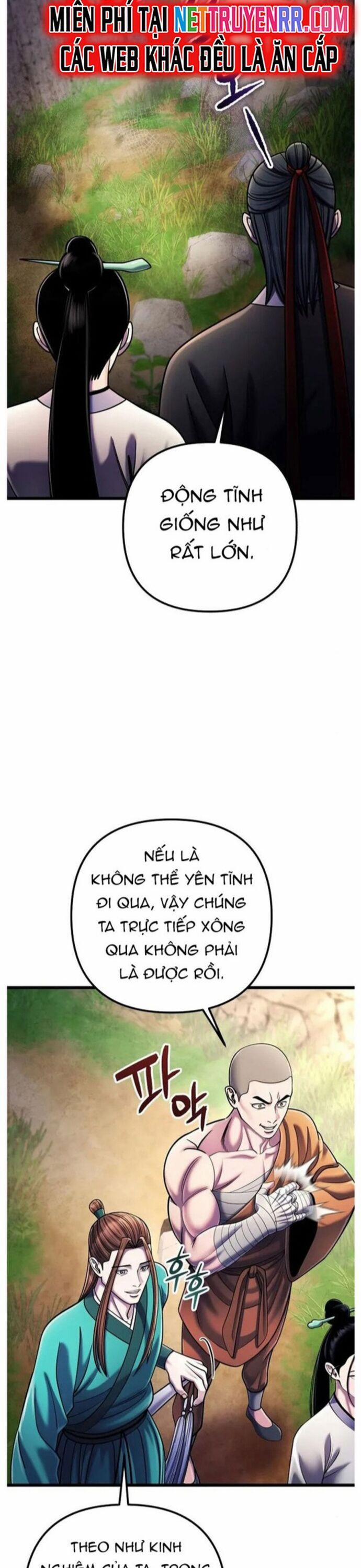 Đao Hoàng Tứ Thiếu Gia 107 trang 20