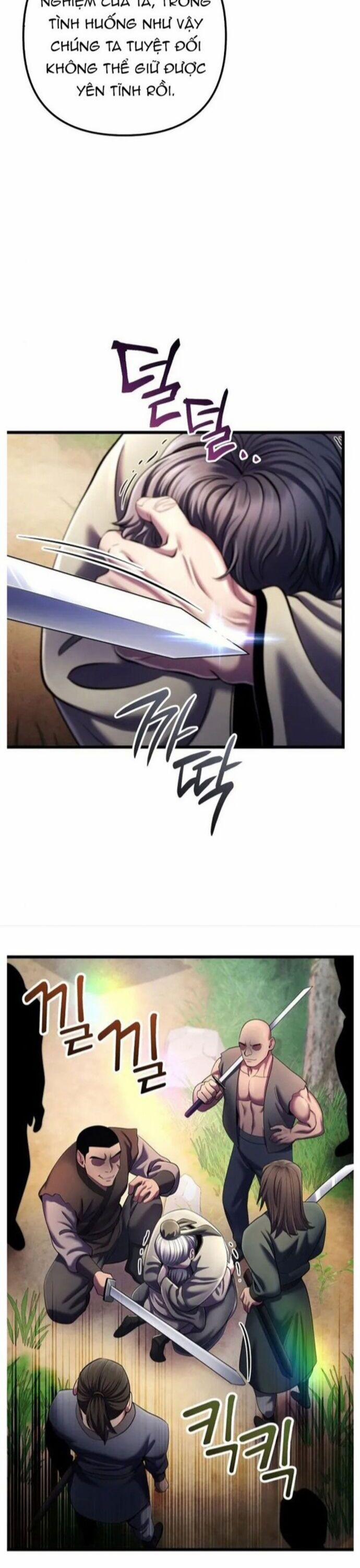 Đao Hoàng Tứ Thiếu Gia 107 trang 21