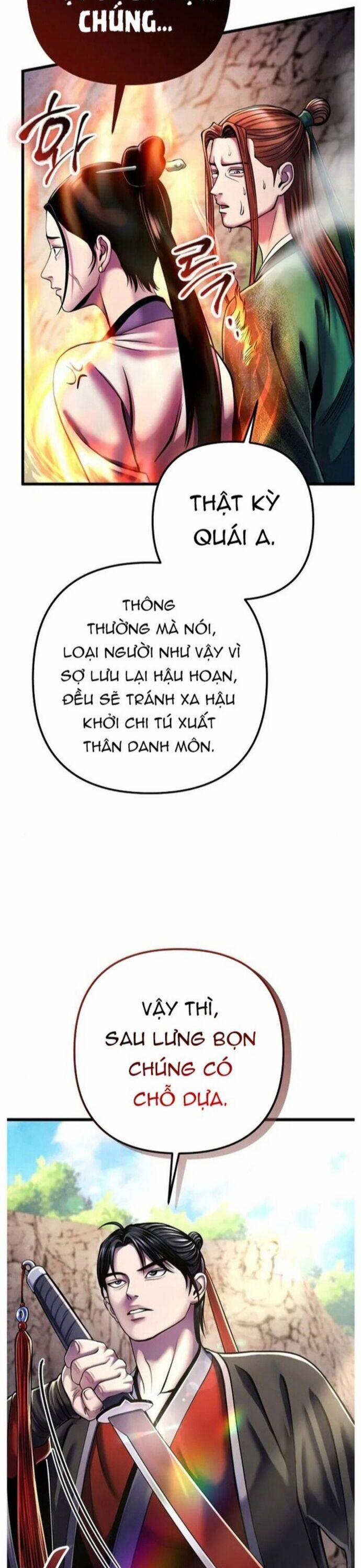 Đao Hoàng Tứ Thiếu Gia 107 trang 33