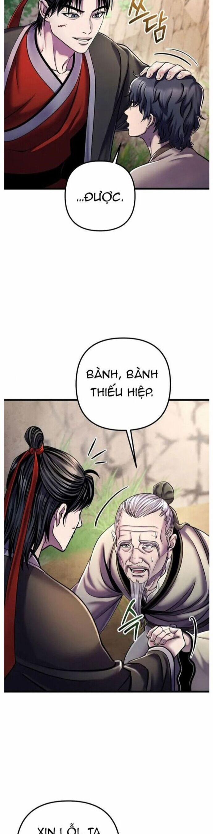 Đao Hoàng Tứ Thiếu Gia 107 trang 45