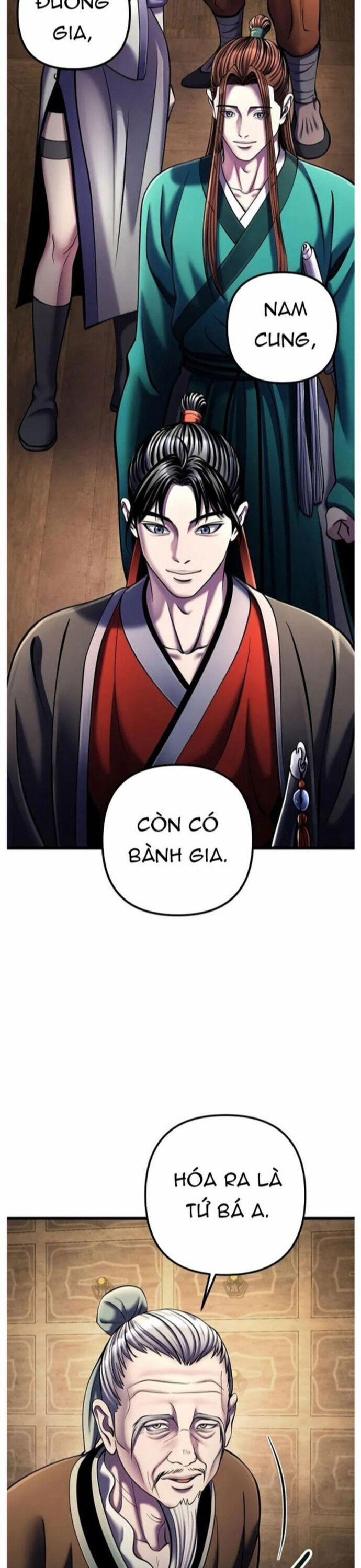 Đao Hoàng Tứ Thiếu Gia 107 trang 6