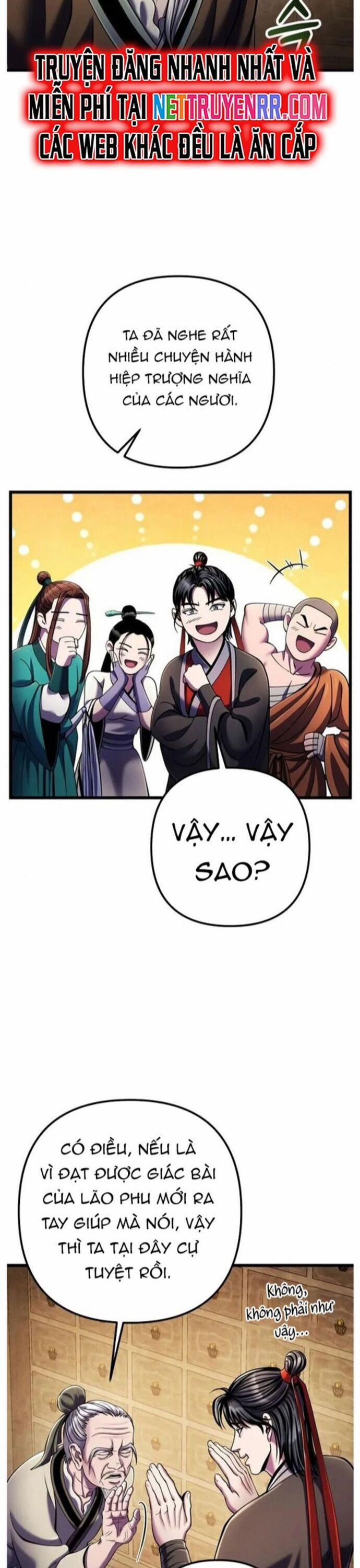 Đao Hoàng Tứ Thiếu Gia 107 trang 7