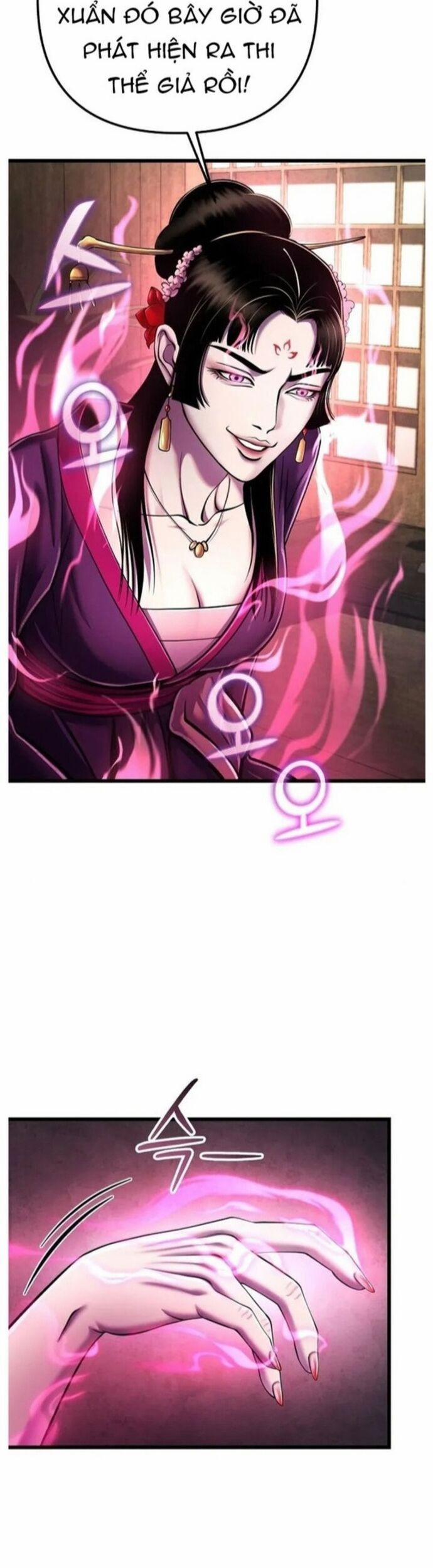 Đao Hoàng Tứ Thiếu Gia 108 trang 12