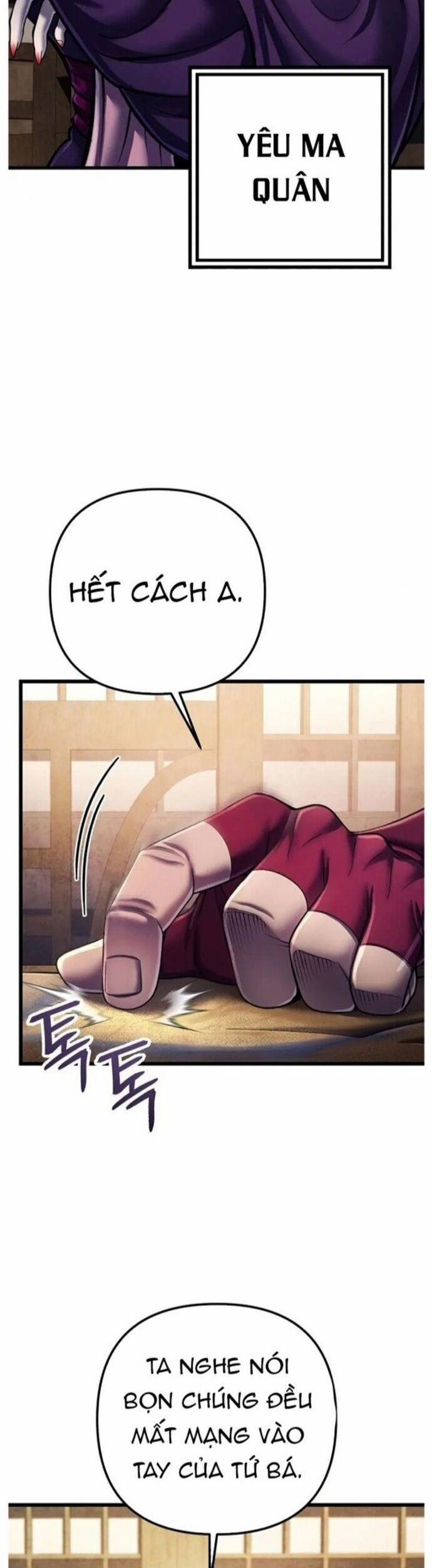 Đao Hoàng Tứ Thiếu Gia 108 trang 2