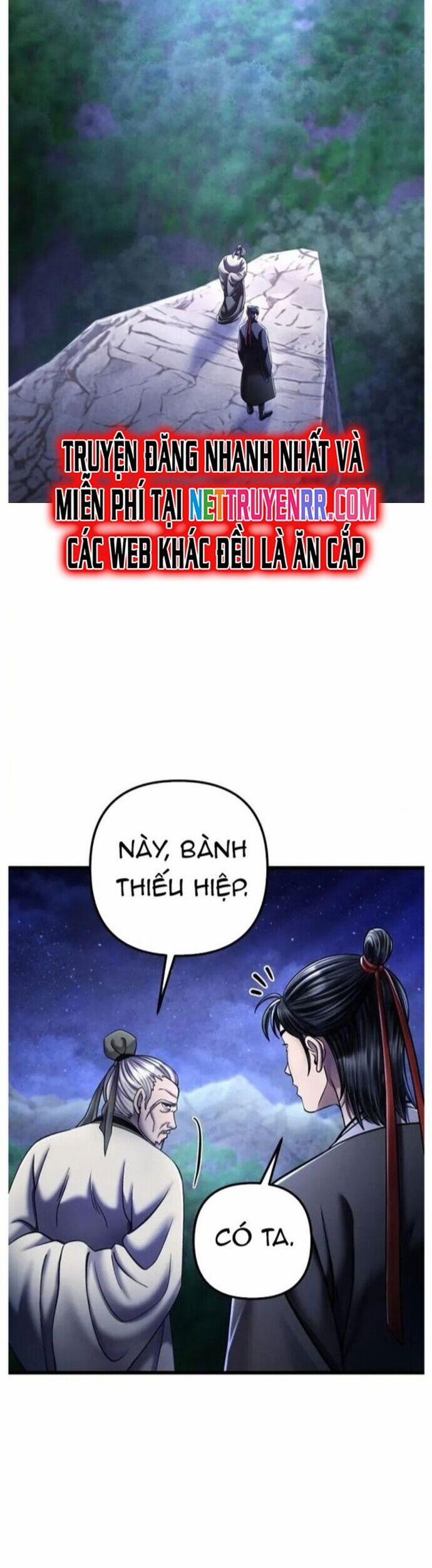 Đao Hoàng Tứ Thiếu Gia 108 trang 21