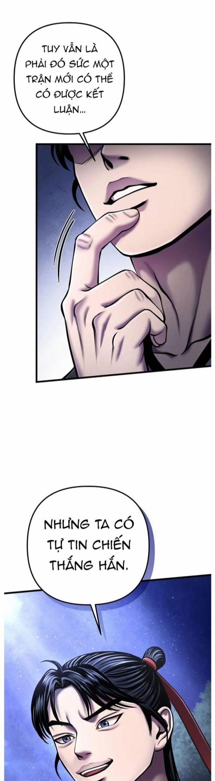 Đao Hoàng Tứ Thiếu Gia 108 trang 24