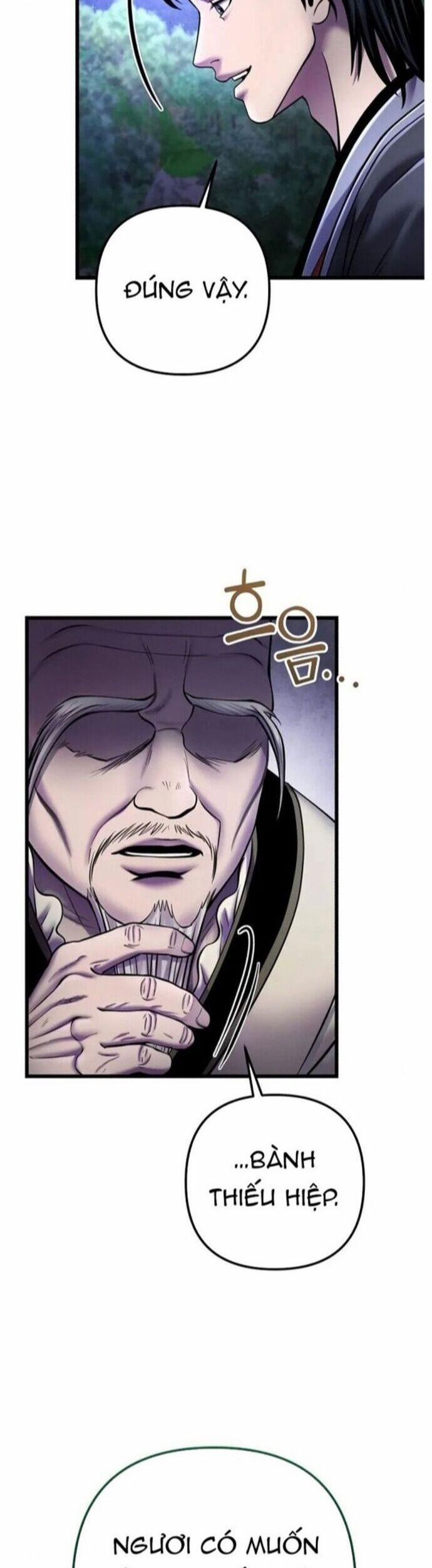 Đao Hoàng Tứ Thiếu Gia 108 trang 27