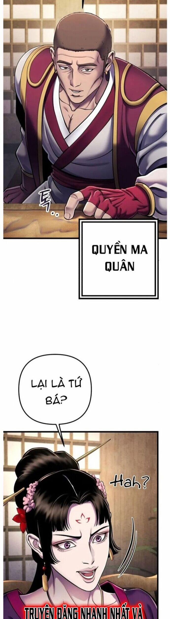 Đao Hoàng Tứ Thiếu Gia 108 trang 3