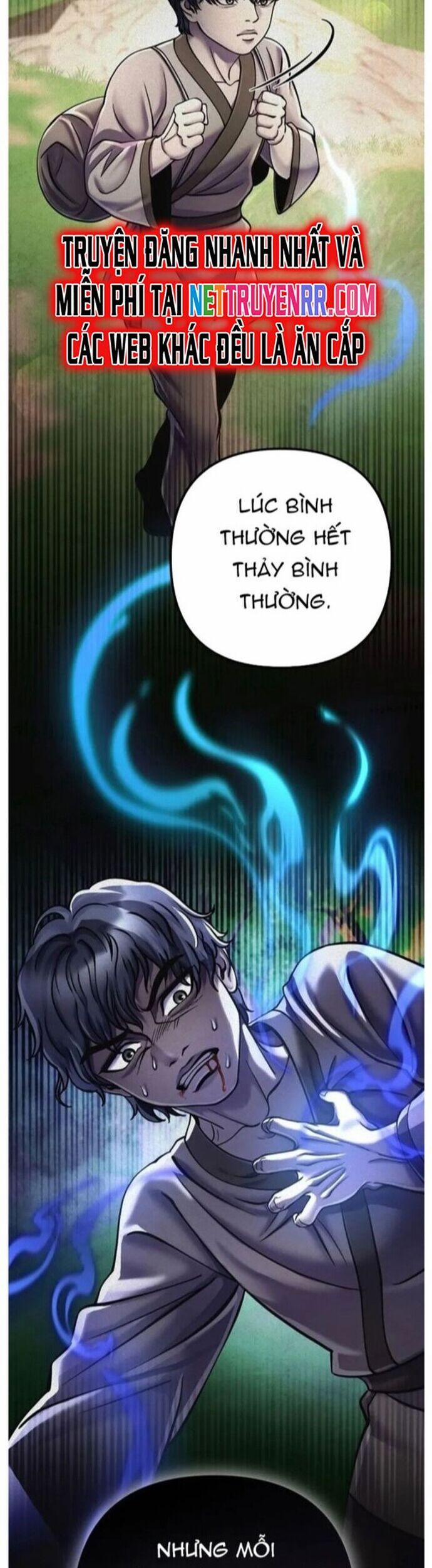 Đao Hoàng Tứ Thiếu Gia 108 trang 31