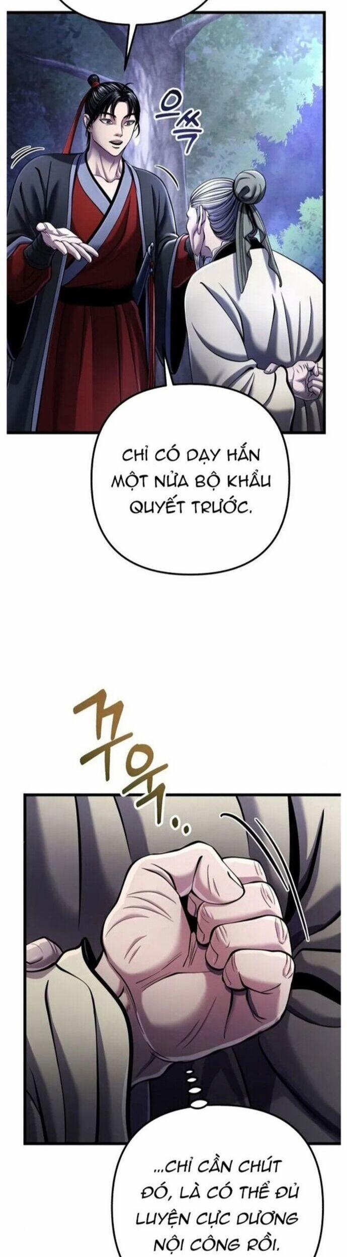 Đao Hoàng Tứ Thiếu Gia 108 trang 45