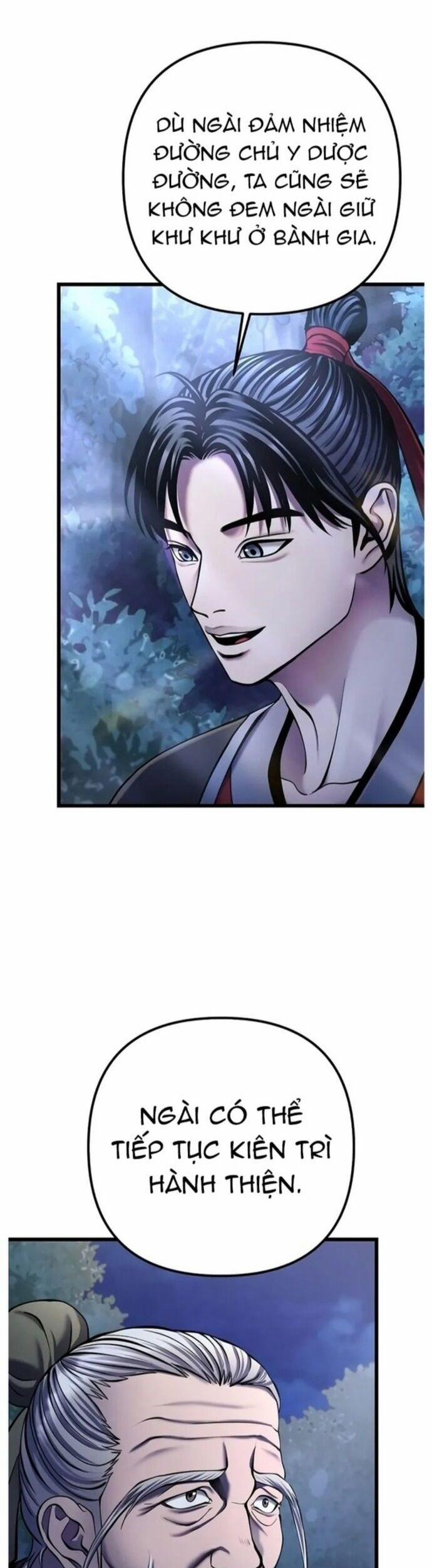 Đao Hoàng Tứ Thiếu Gia 109 trang 10