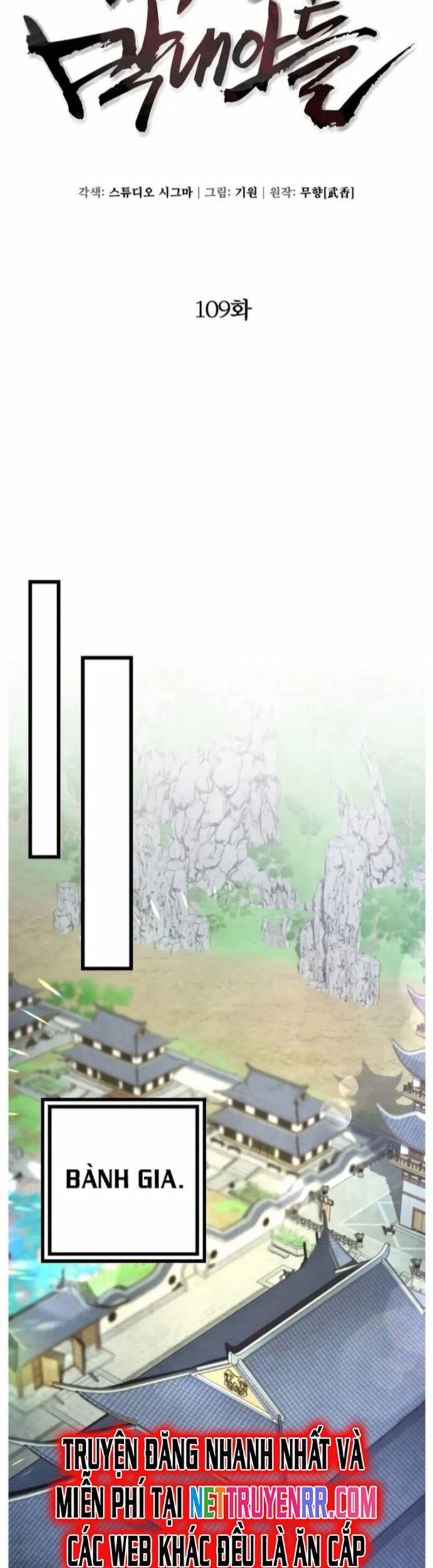 Đao Hoàng Tứ Thiếu Gia 109 trang 16