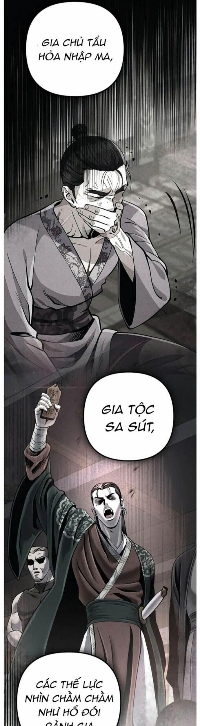 Đao Hoàng Tứ Thiếu Gia 109 trang 27