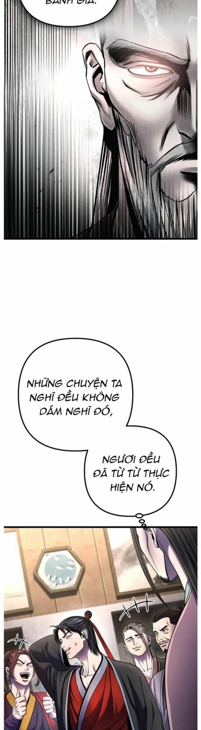 Đao Hoàng Tứ Thiếu Gia 109 trang 28