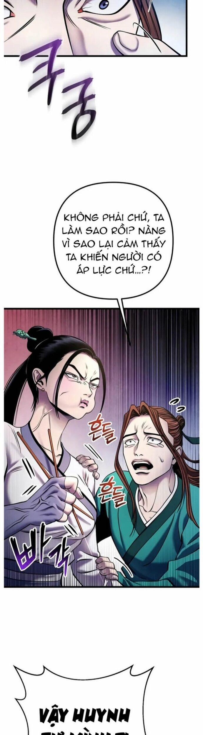 Đao Hoàng Tứ Thiếu Gia 109 trang 36