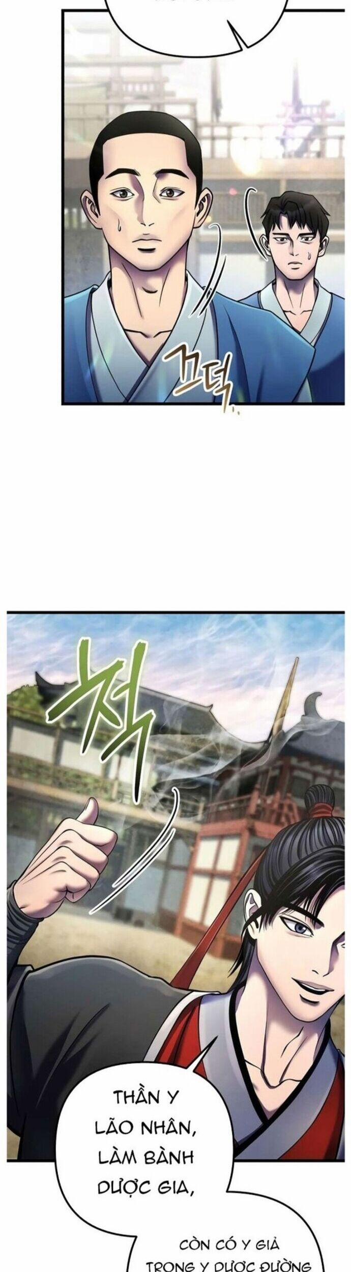 Đao Hoàng Tứ Thiếu Gia 110 trang 27
