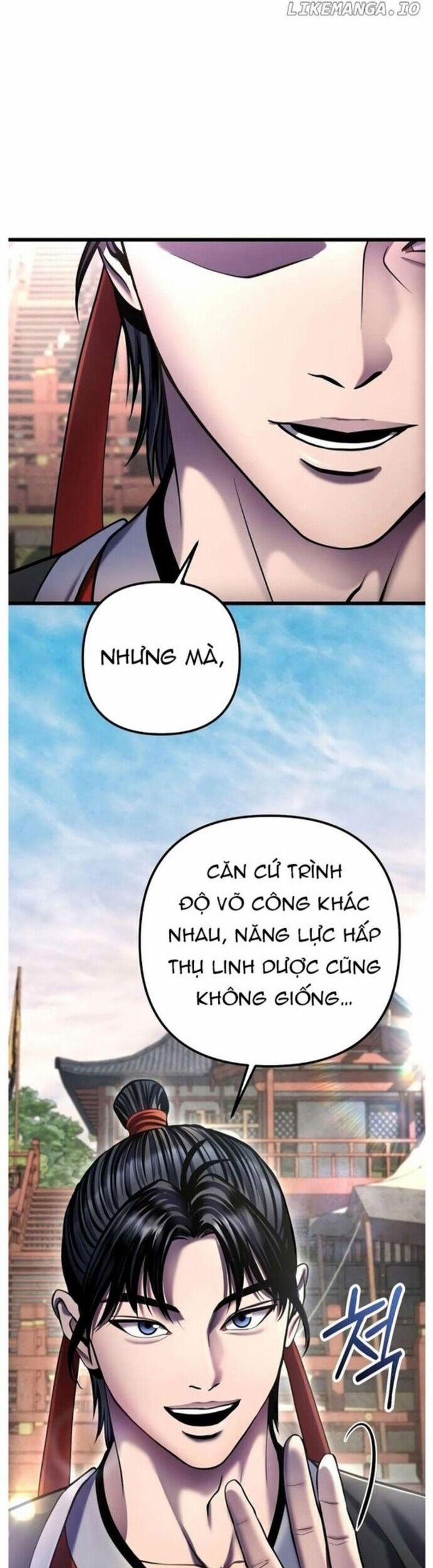 Đao Hoàng Tứ Thiếu Gia 110 trang 29