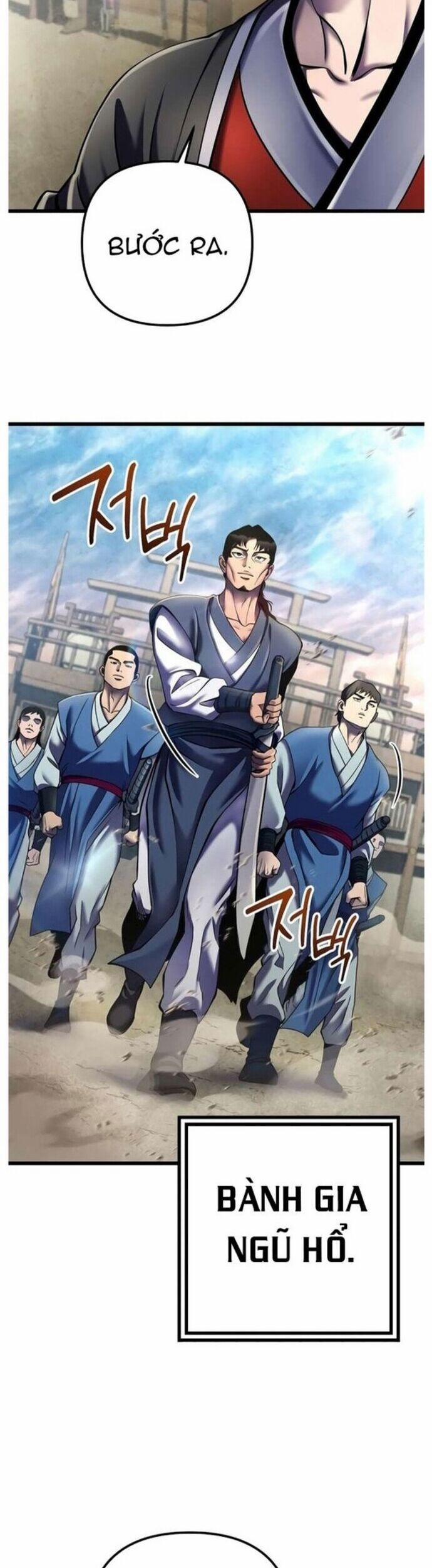 Đao Hoàng Tứ Thiếu Gia 110 trang 35