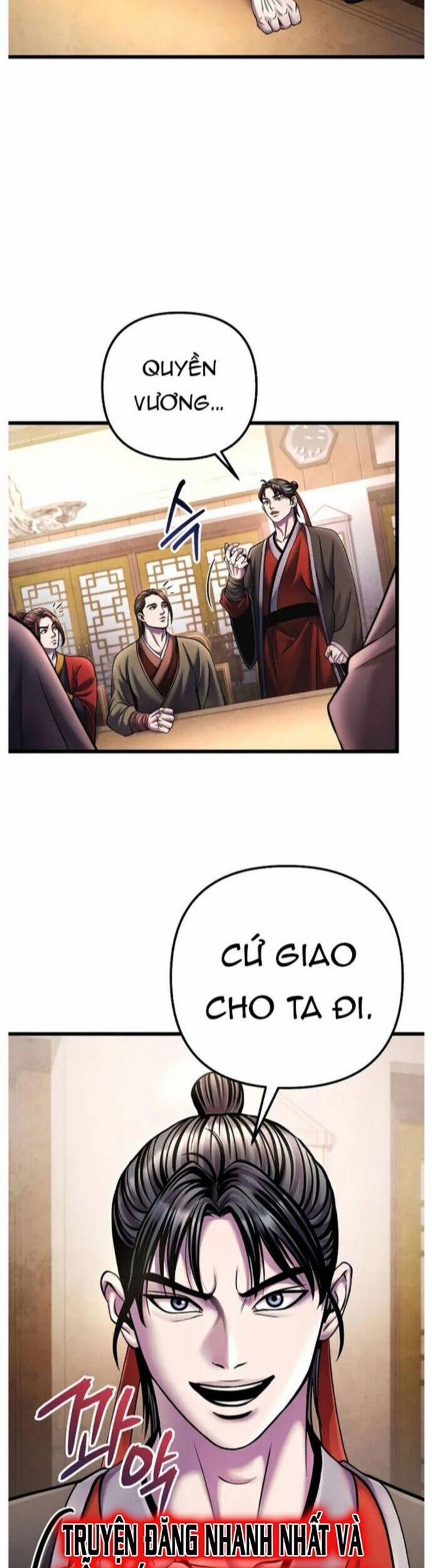 Đao Hoàng Tứ Thiếu Gia 111 trang 15