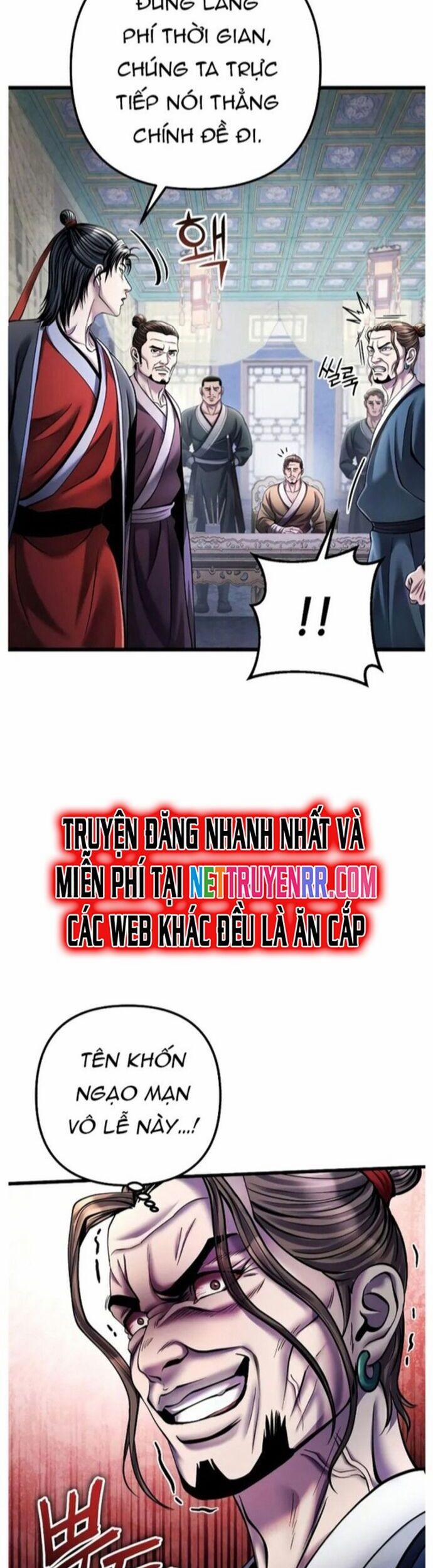 Đao Hoàng Tứ Thiếu Gia 111 trang 26