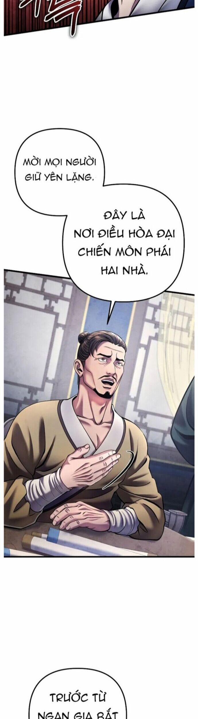 Đao Hoàng Tứ Thiếu Gia 111 trang 27