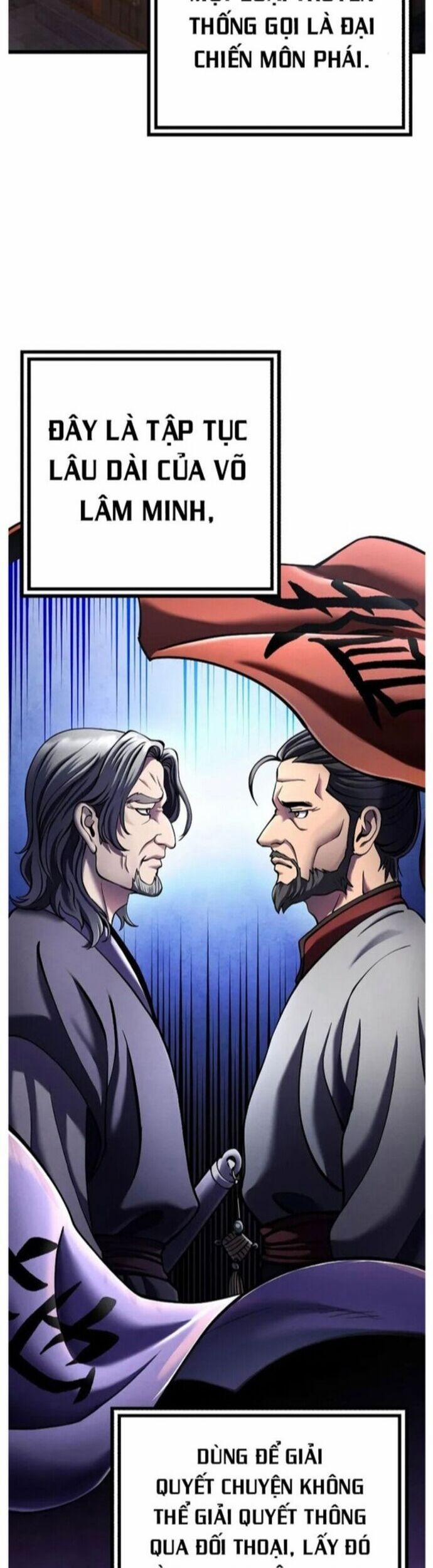 Đao Hoàng Tứ Thiếu Gia 111 trang 3