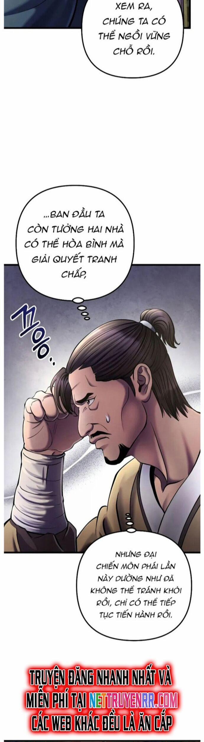 Đao Hoàng Tứ Thiếu Gia 111 trang 36