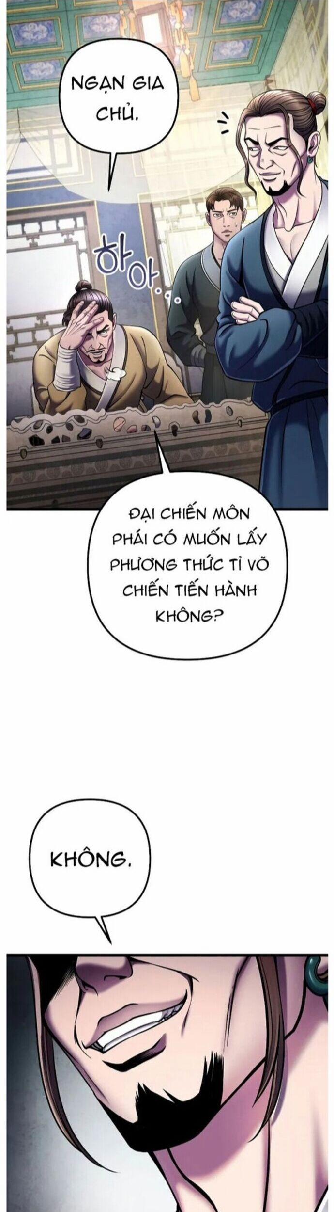 Đao Hoàng Tứ Thiếu Gia 111 trang 37