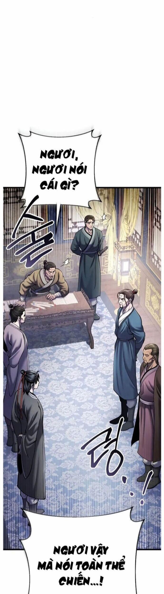 Đao Hoàng Tứ Thiếu Gia 111 trang 39