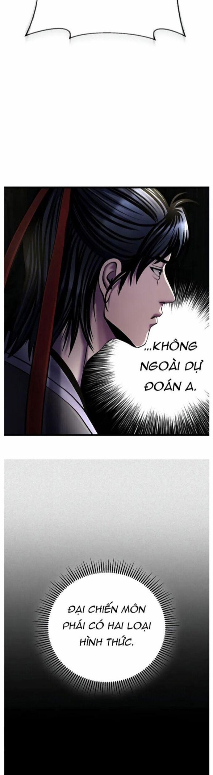 Đao Hoàng Tứ Thiếu Gia 111 trang 40