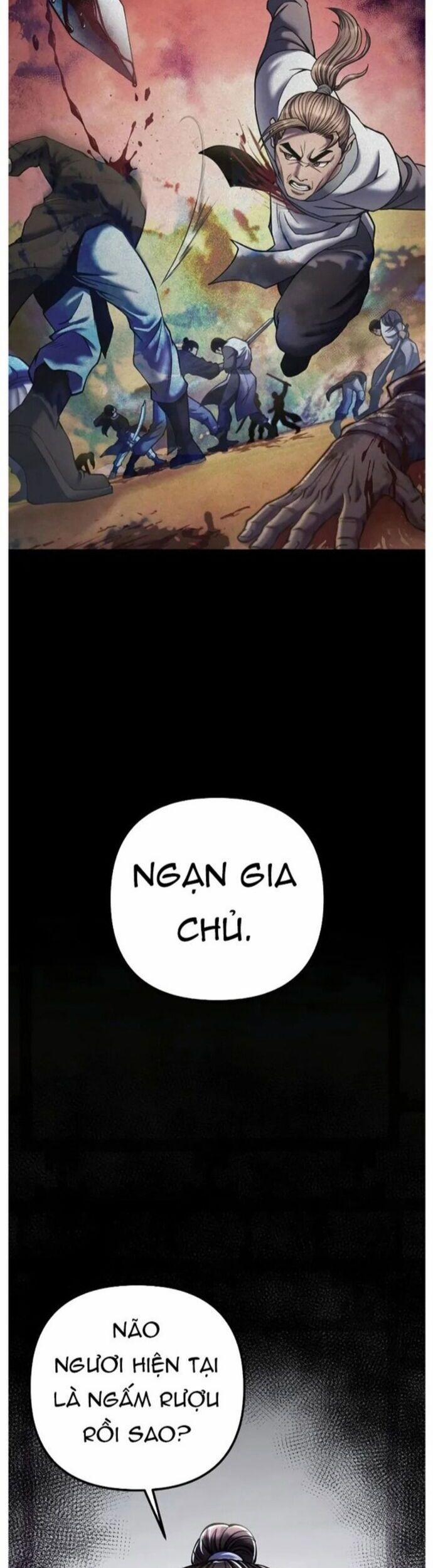 Đao Hoàng Tứ Thiếu Gia 111 trang 42