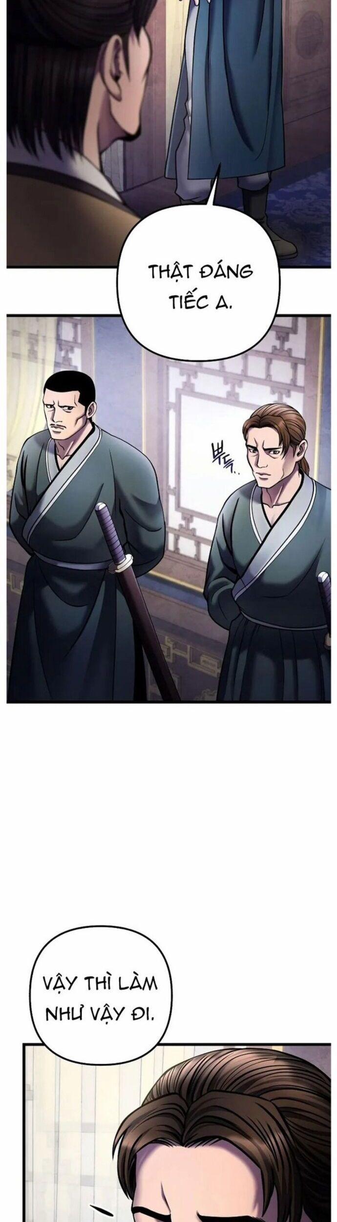 Đao Hoàng Tứ Thiếu Gia 111 trang 46