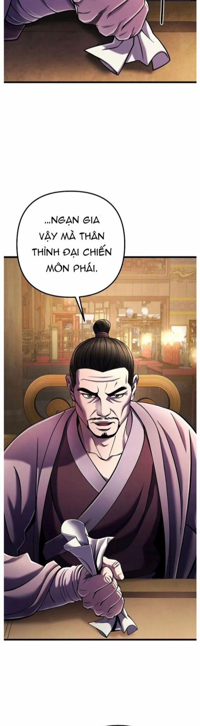 Đao Hoàng Tứ Thiếu Gia 111 trang 5