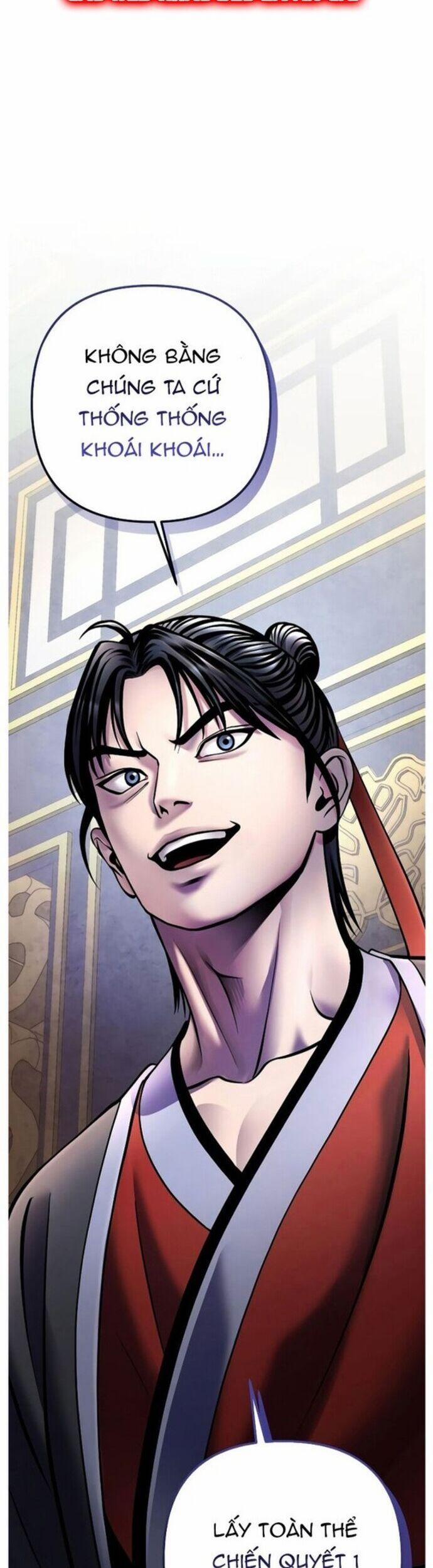 Đao Hoàng Tứ Thiếu Gia 112 trang 1