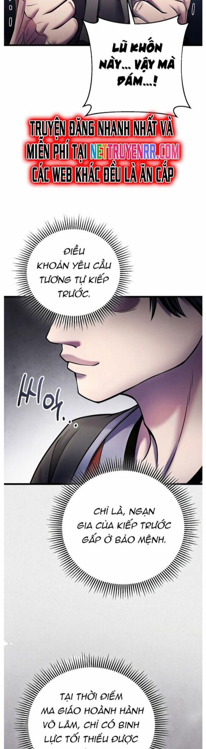 Đao Hoàng Tứ Thiếu Gia 112 trang 11